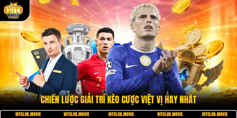 Chiến lược giải trí kèo cược việt vị hay nhất 